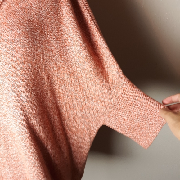 CAbi cowl knit oversized sweater - Picture 6 of 6